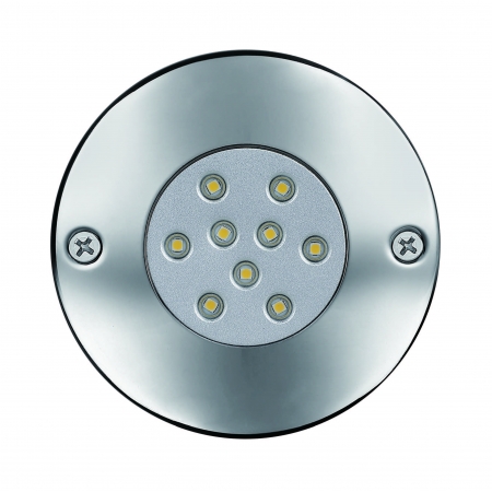 Lampa basenowa LED PHJ-WM-SS105  9 / 12 Watt, dowolny kolor+ RGB